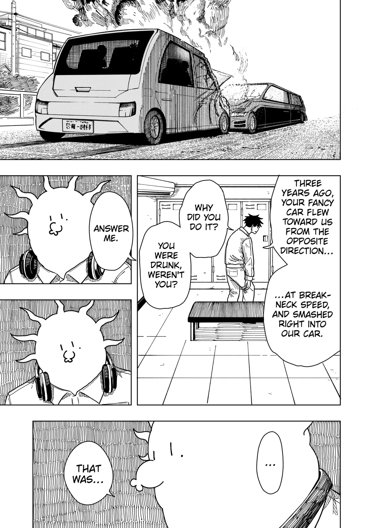Read Drama Queen en Manga Online