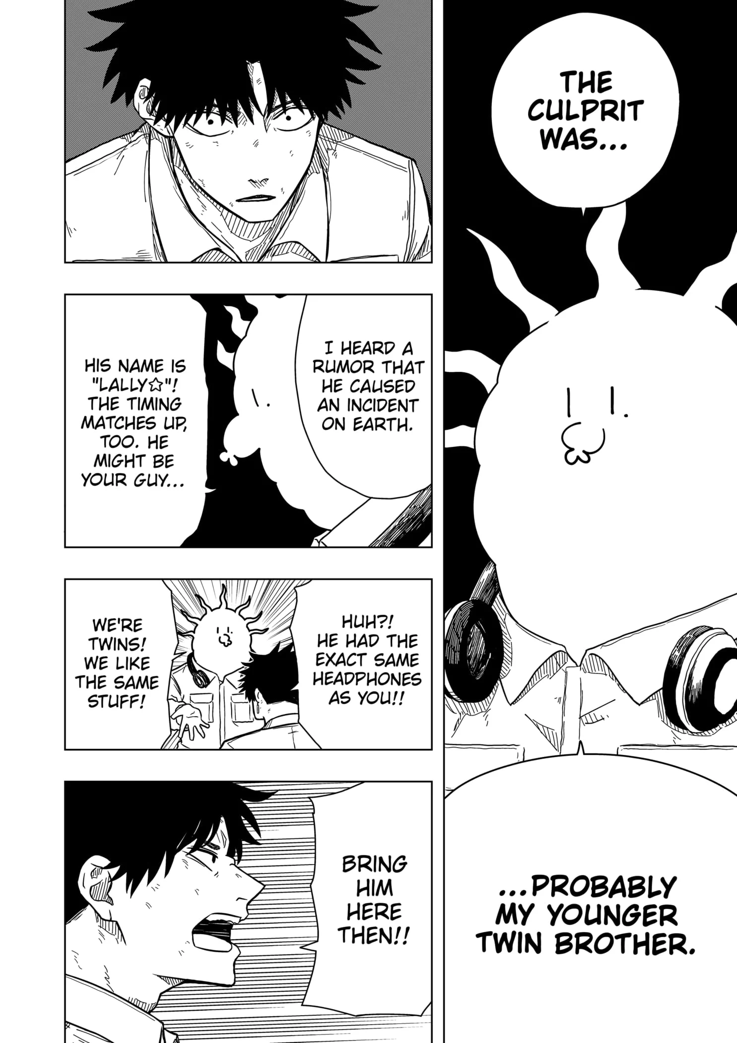 Read Drama Queen en Manga Online
