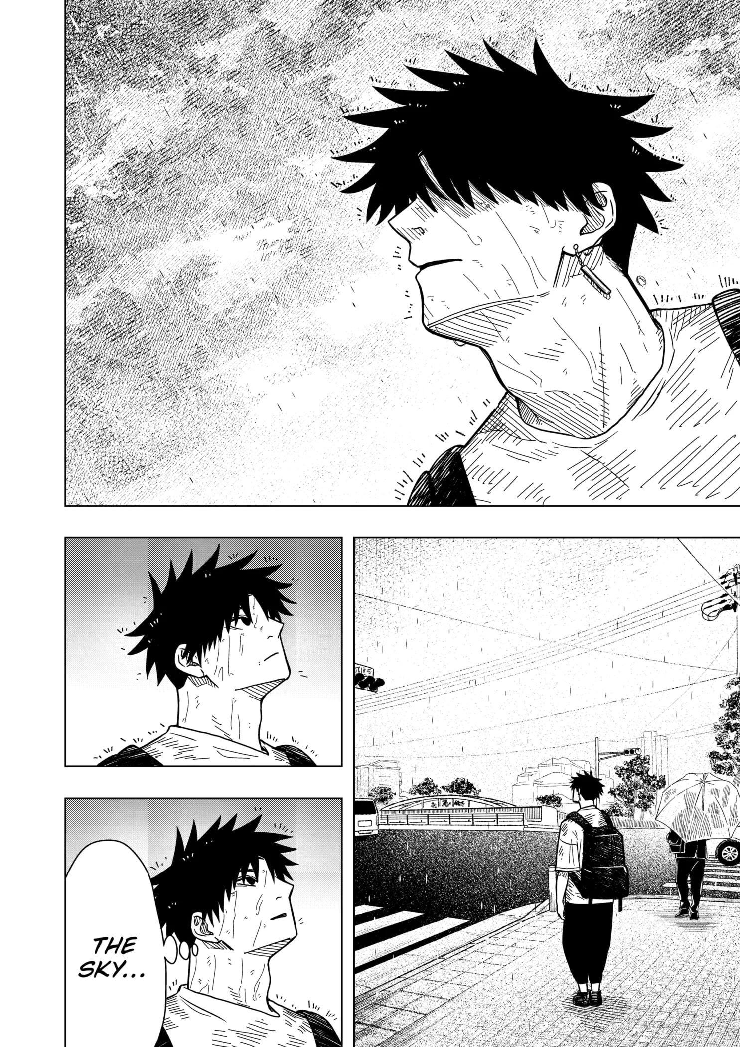 Read Drama Queen en Manga Online