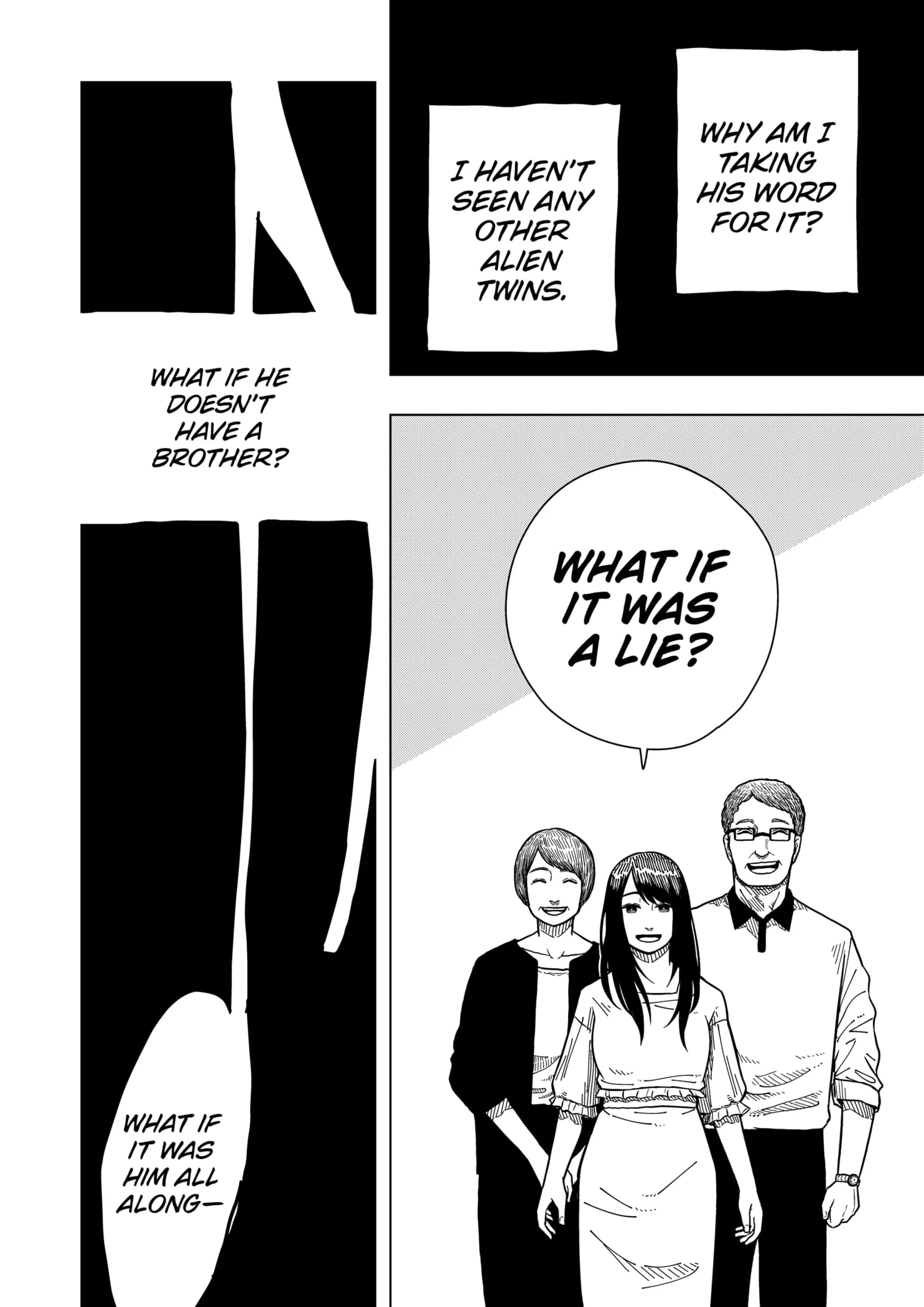 Read Drama Queen en Manga Online