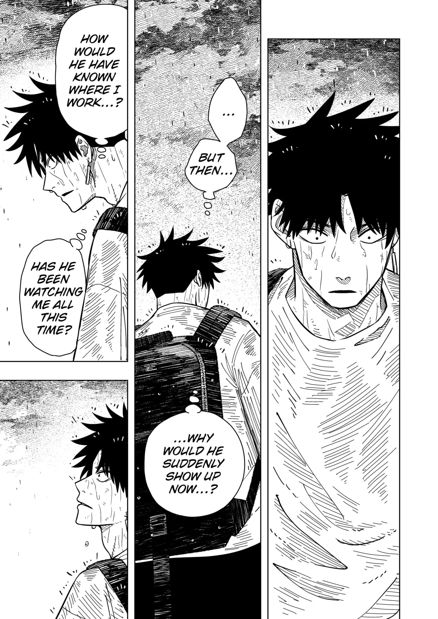 Read Drama Queen en Manga Online