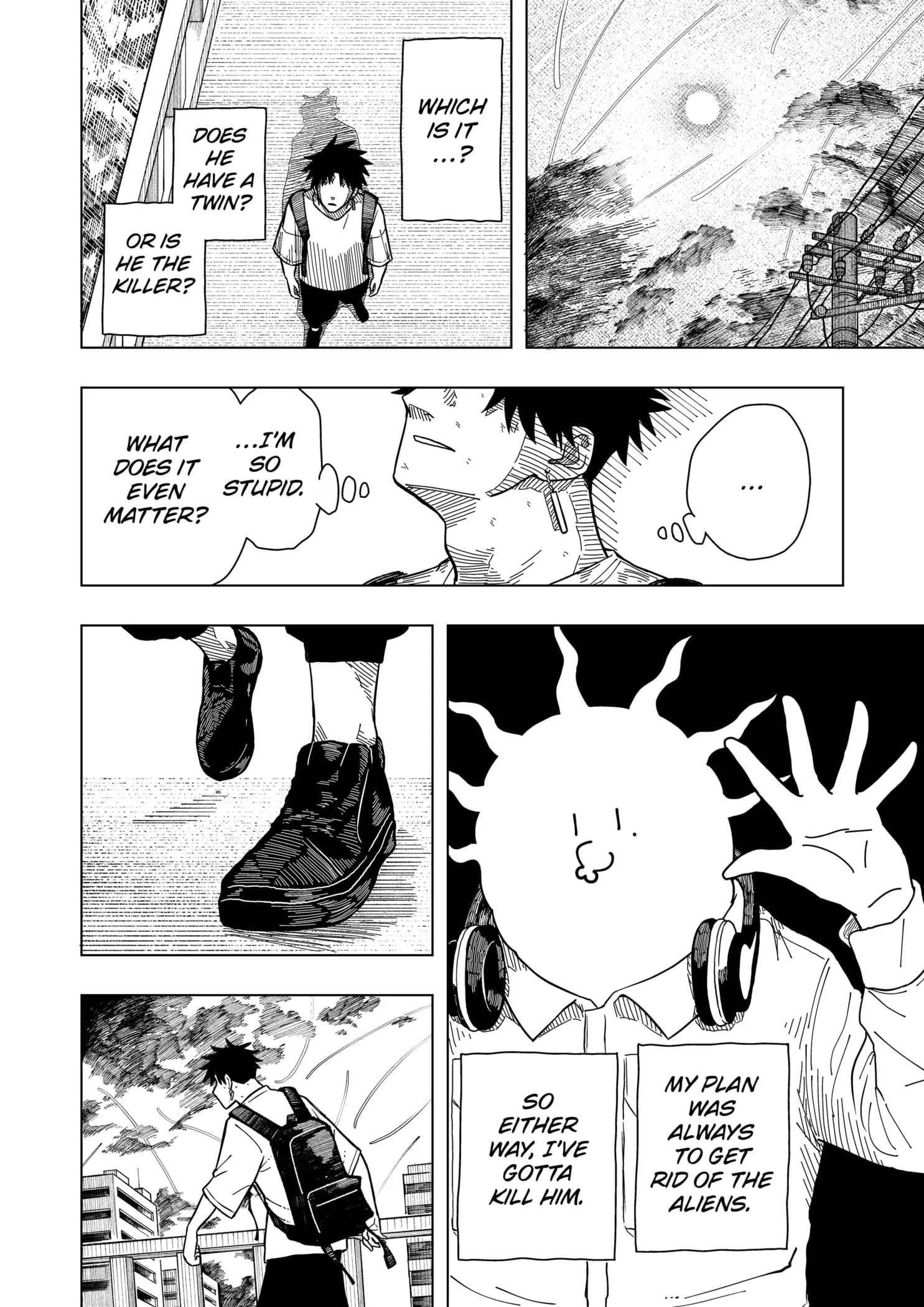 Read Drama Queen en Manga Online