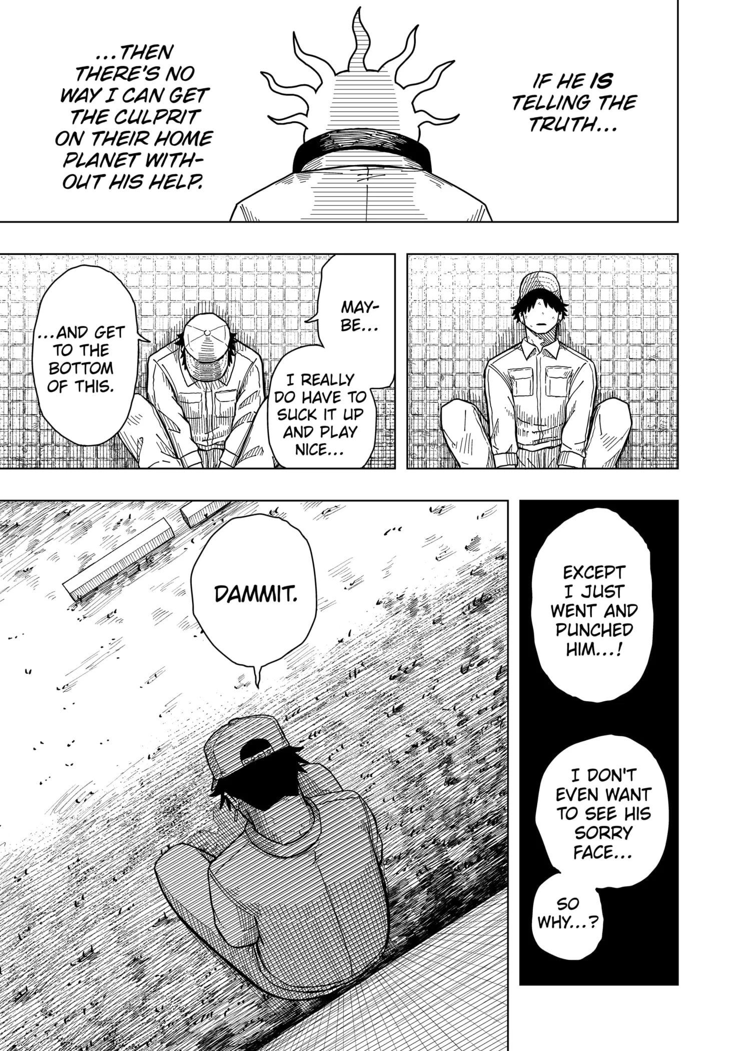 Read Drama Queen en Manga Online