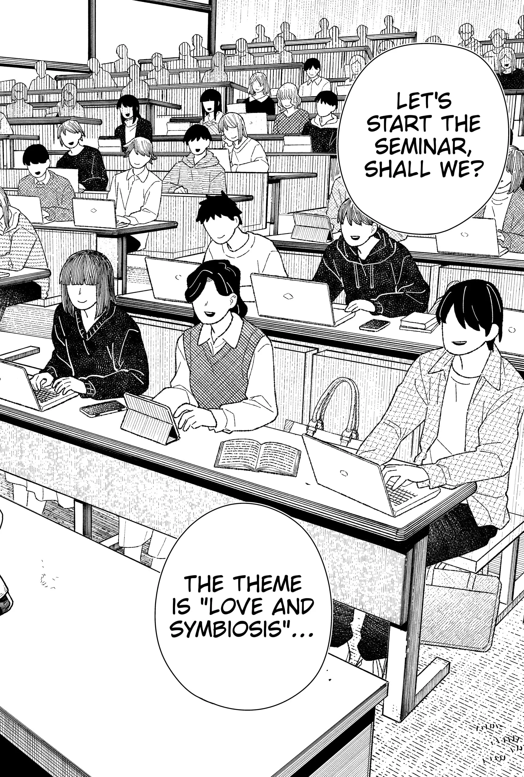 Read Drama Queen en Manga Online