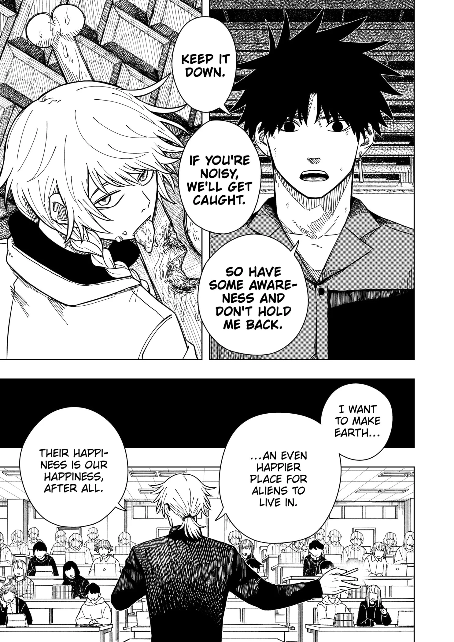 Read Drama Queen en Manga Online