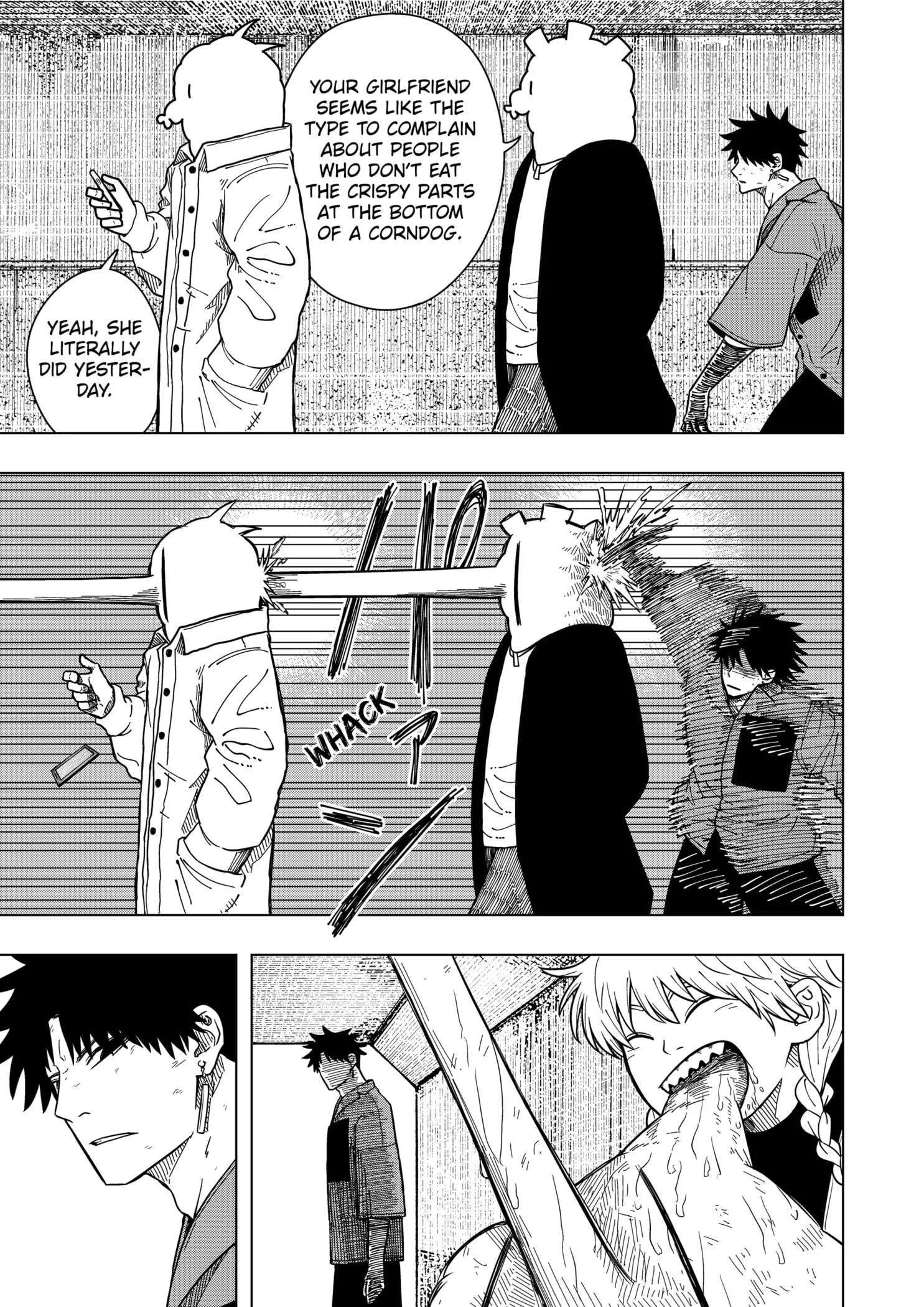 Read Drama Queen en Manga Online