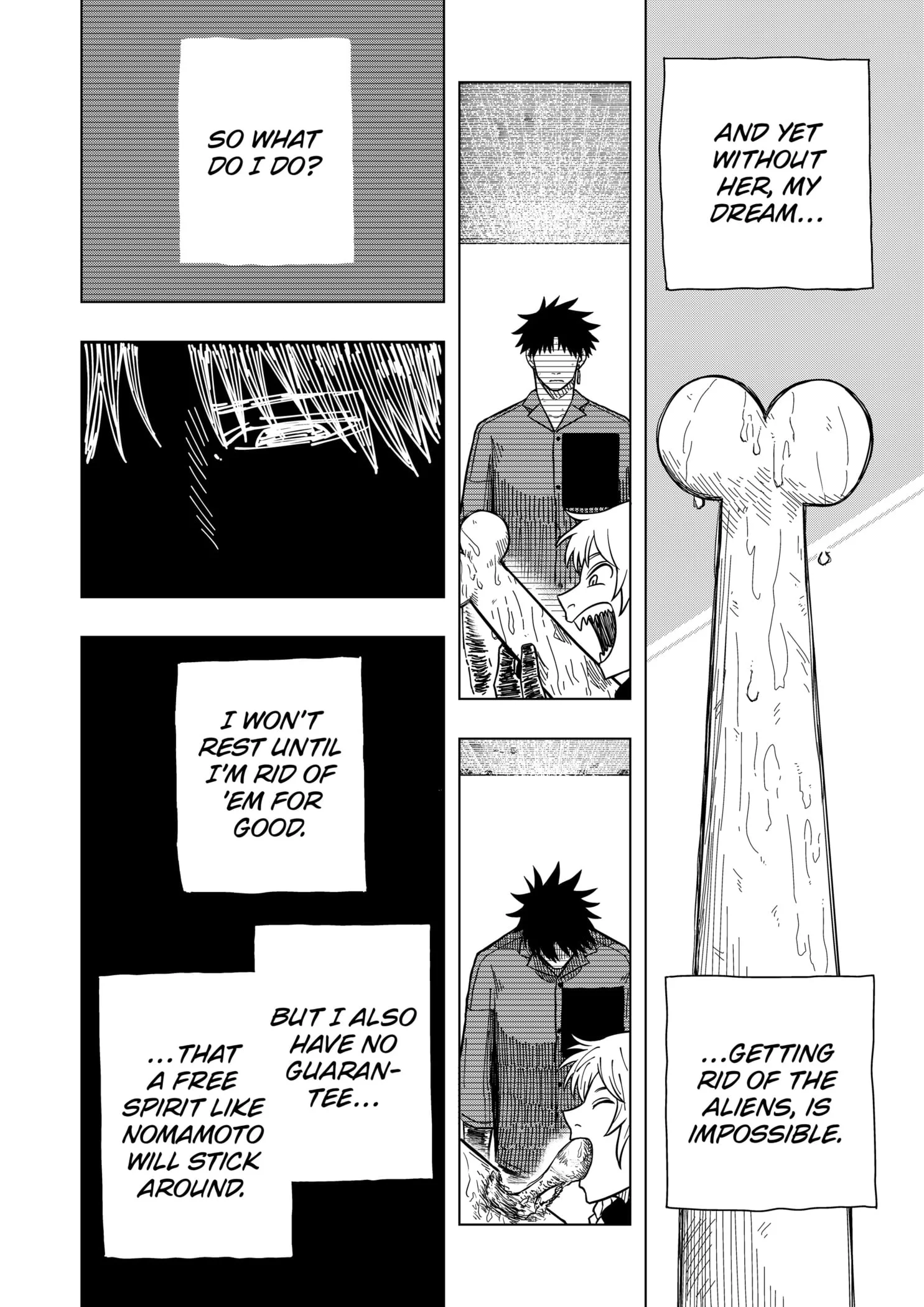 Read Drama Queen en Manga Online