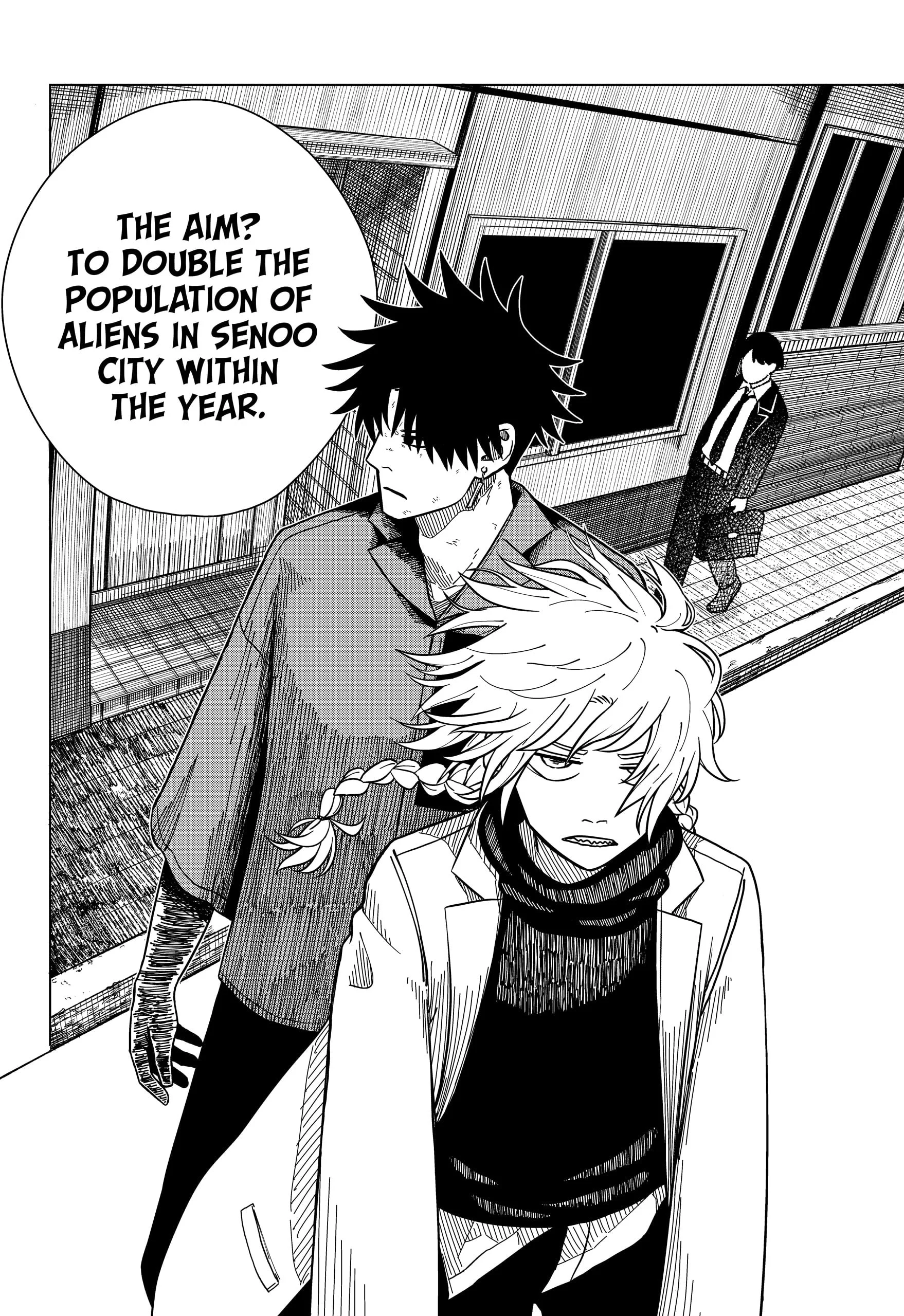Read Drama Queen en Manga Online