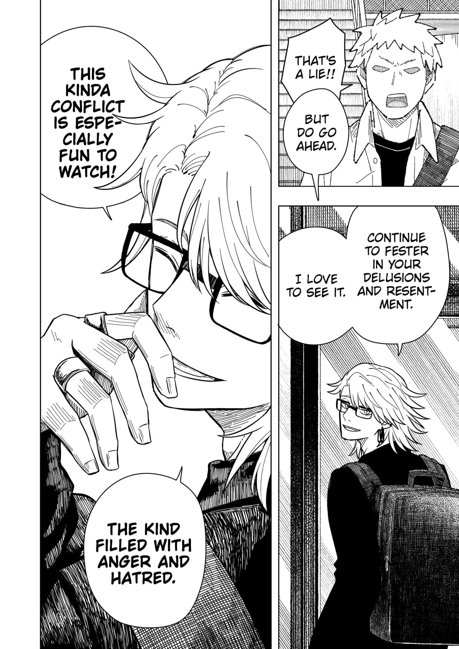 Read Drama Queen en Manga Online