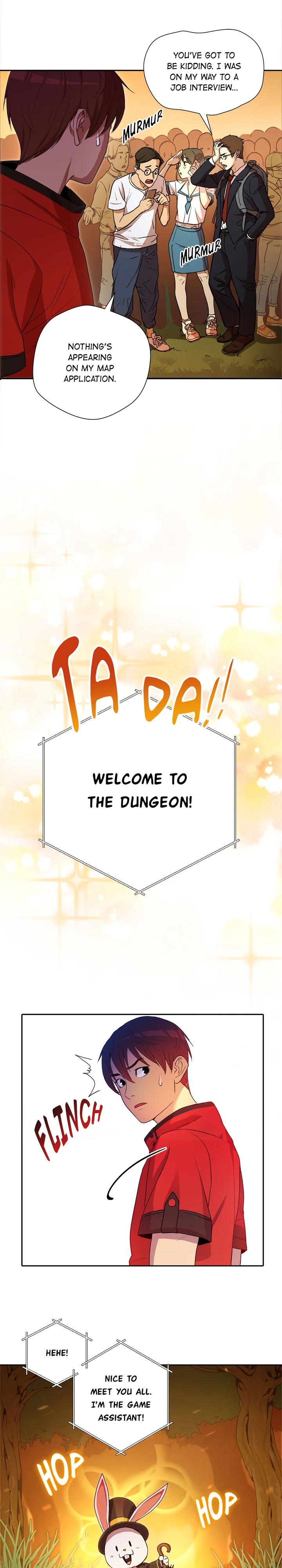 Read Dungeon Reset en Manga Online