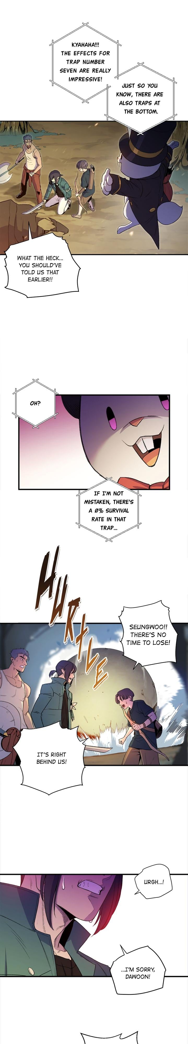 Read Dungeon Reset en Manga Online