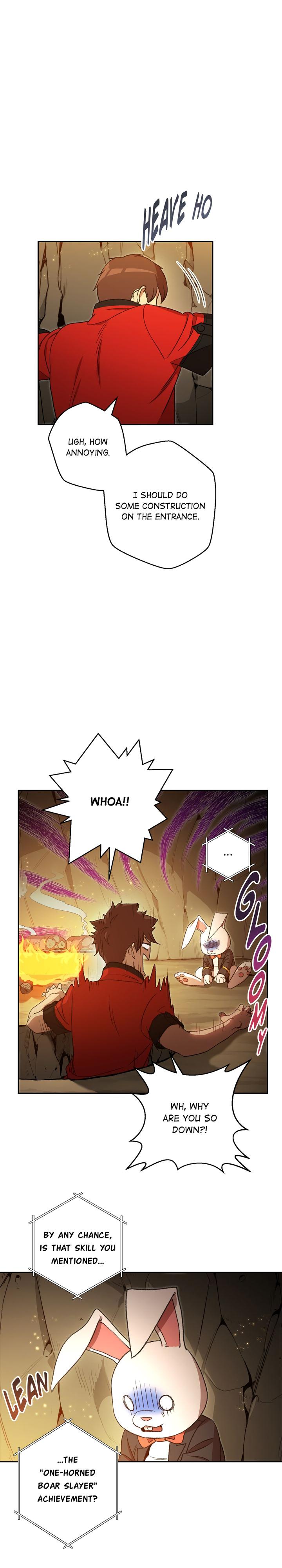 Read Dungeon Reset en Manga Online