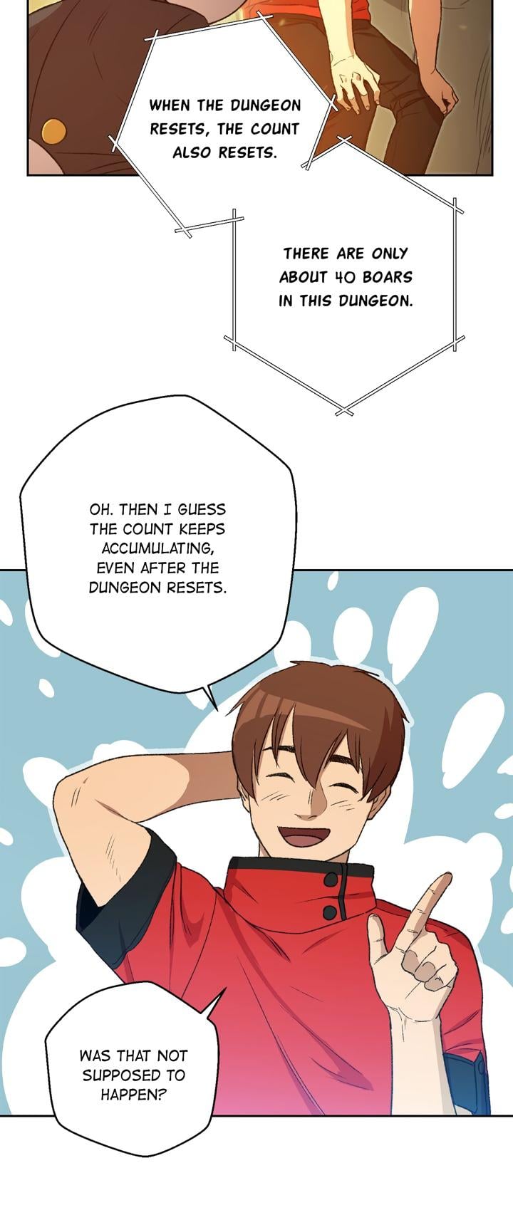 Read Dungeon Reset en Manga Online