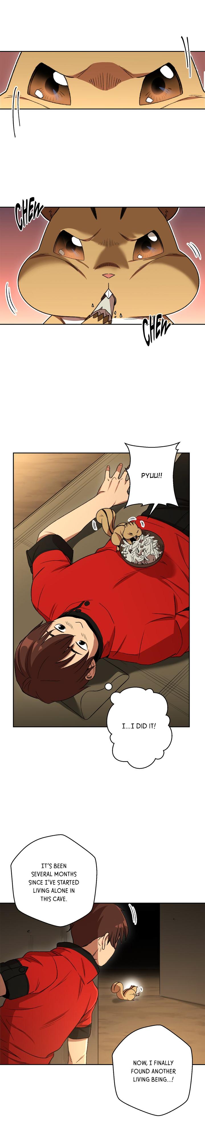 Read Dungeon Reset en Manga Online