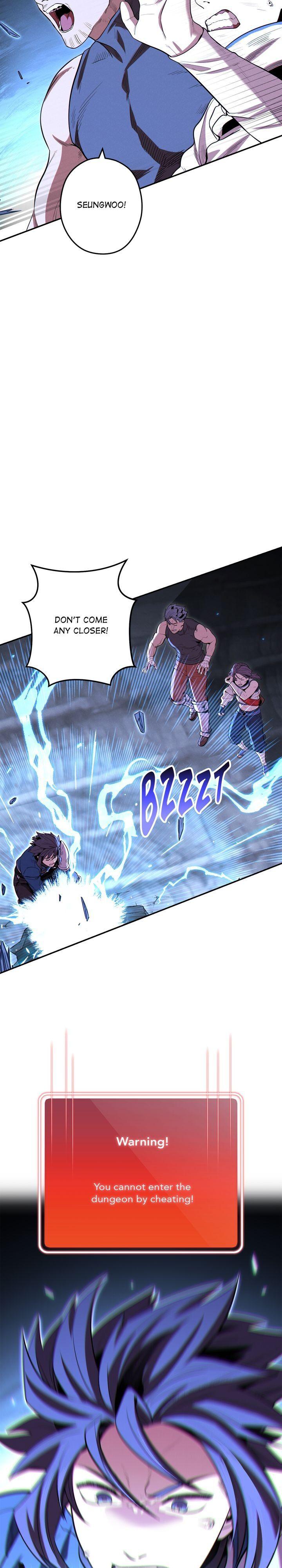 Read Dungeon Reset en Manga Online