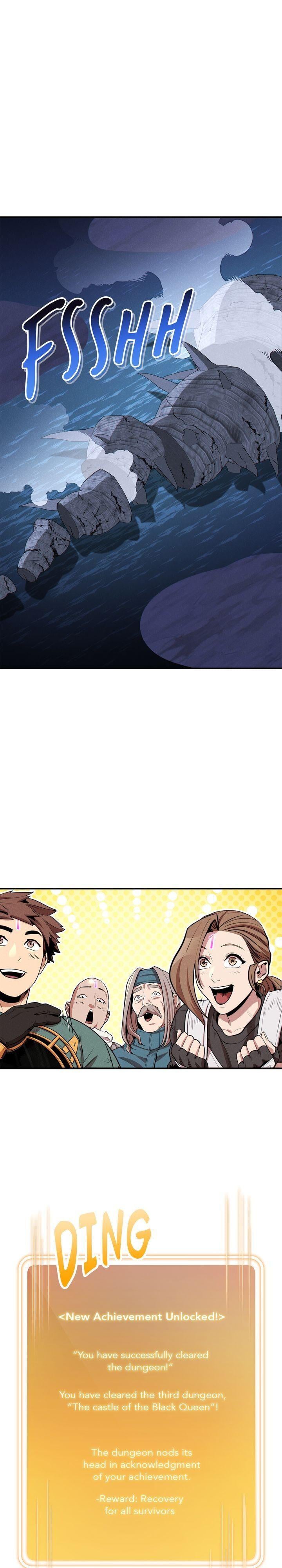 Read Dungeon Reset en Manga Online