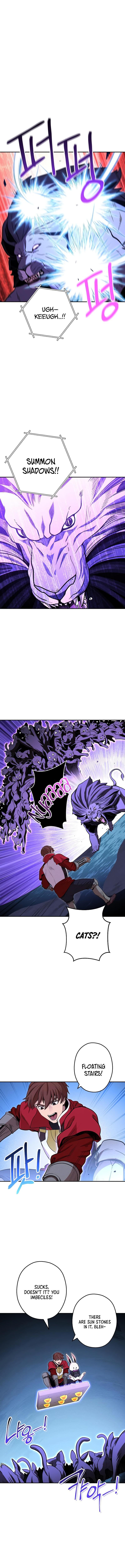 Read Dungeon Reset en Manga Online