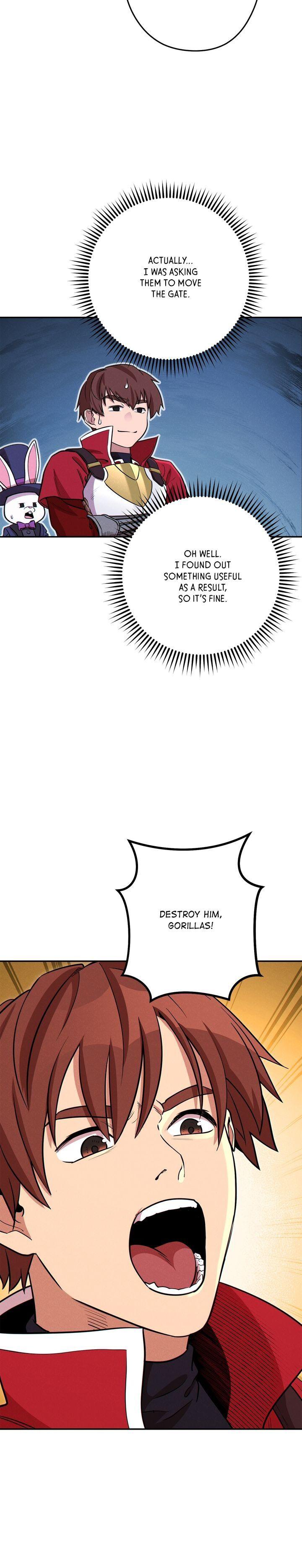 Read Dungeon Reset en Manga Online