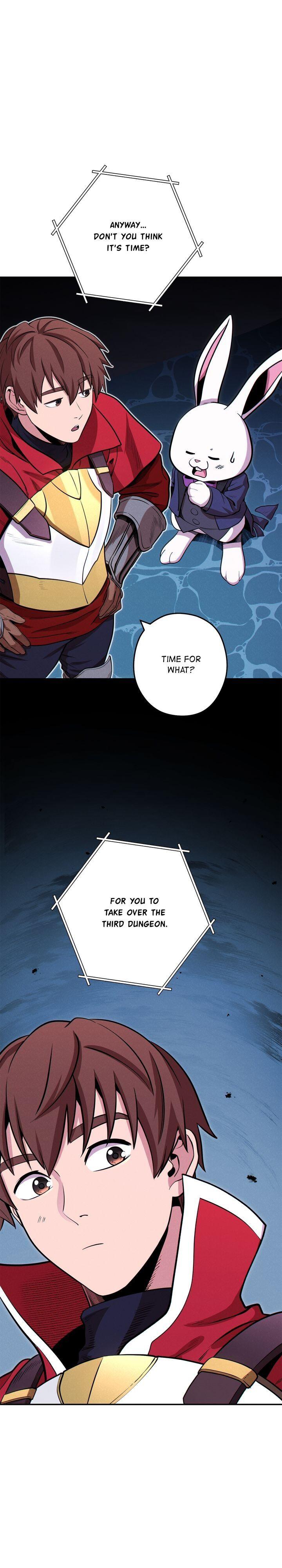 Read Dungeon Reset en Manga Online