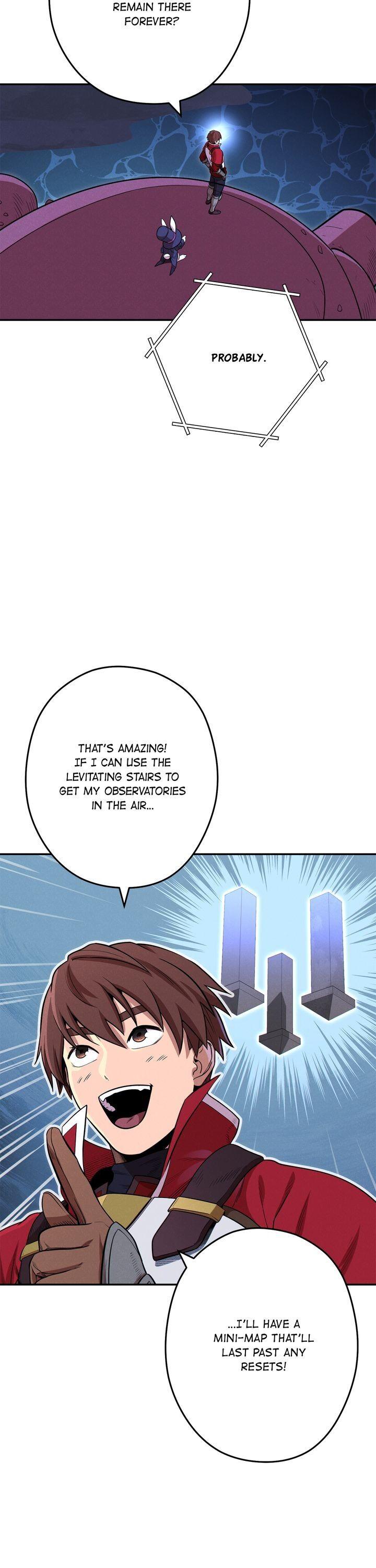 Read Dungeon Reset en Manga Online