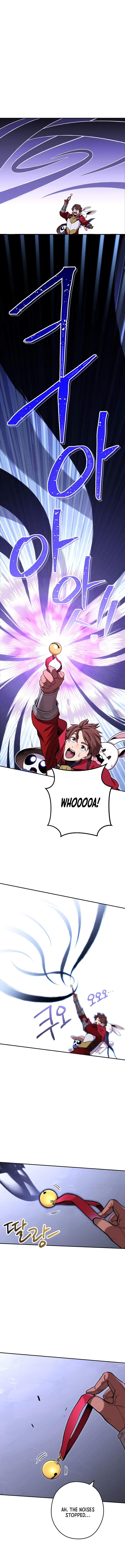 Read Dungeon Reset en Manga Online