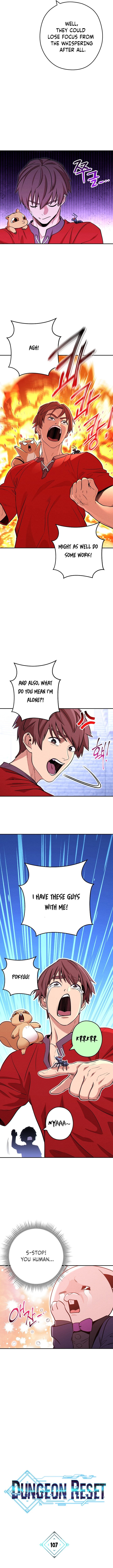 Read Dungeon Reset en Manga Online