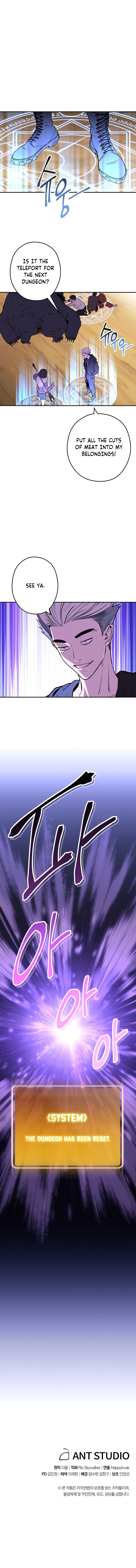 Read Dungeon Reset en Manga Online