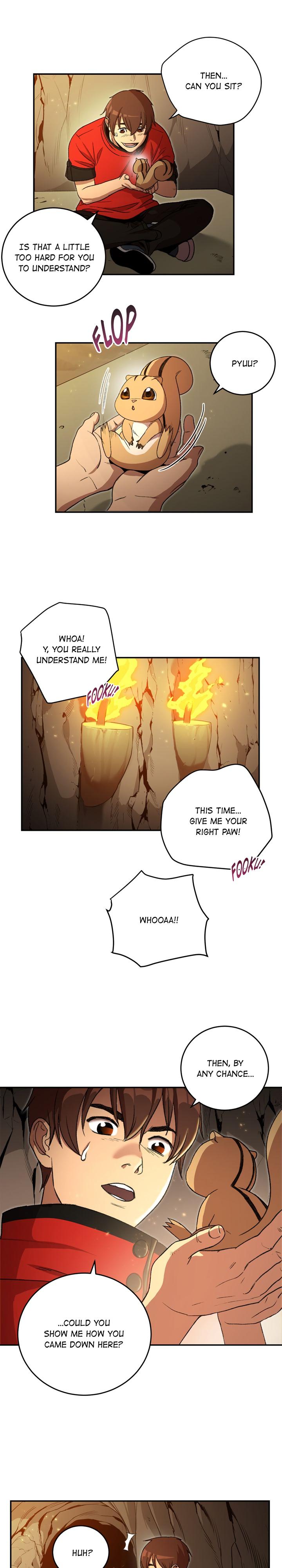 Read Dungeon Reset en Manga Online