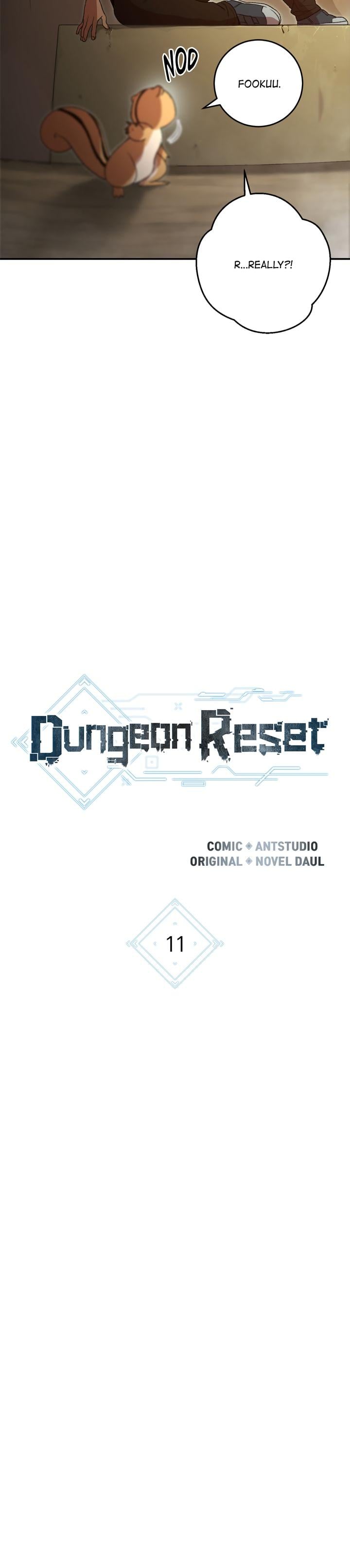 Read Dungeon Reset en Manga Online
