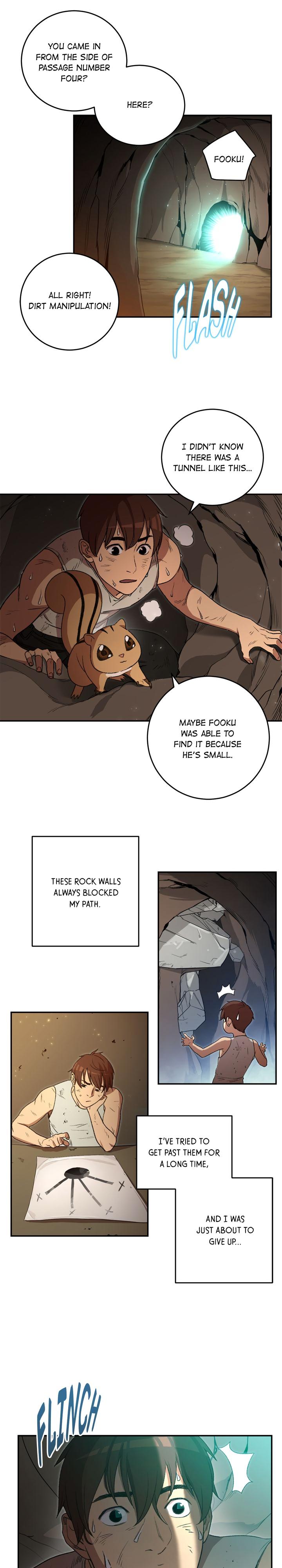 Read Dungeon Reset en Manga Online