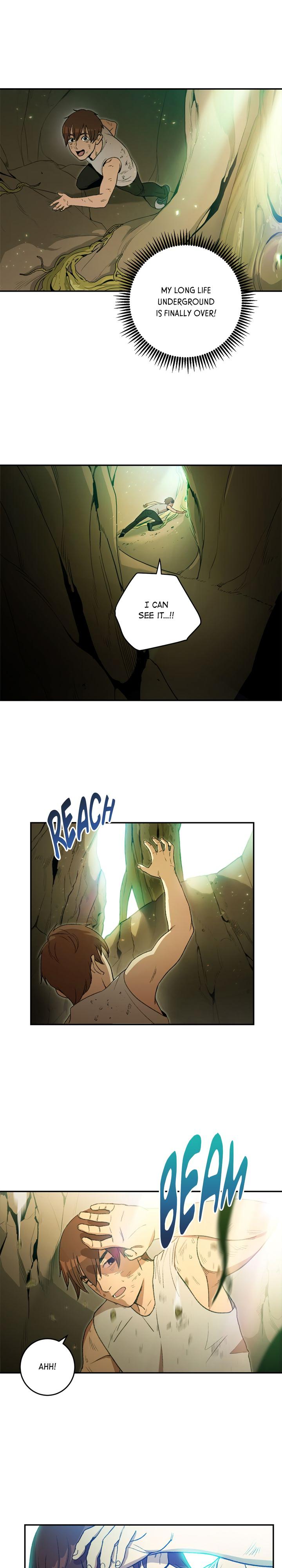 Read Dungeon Reset en Manga Online