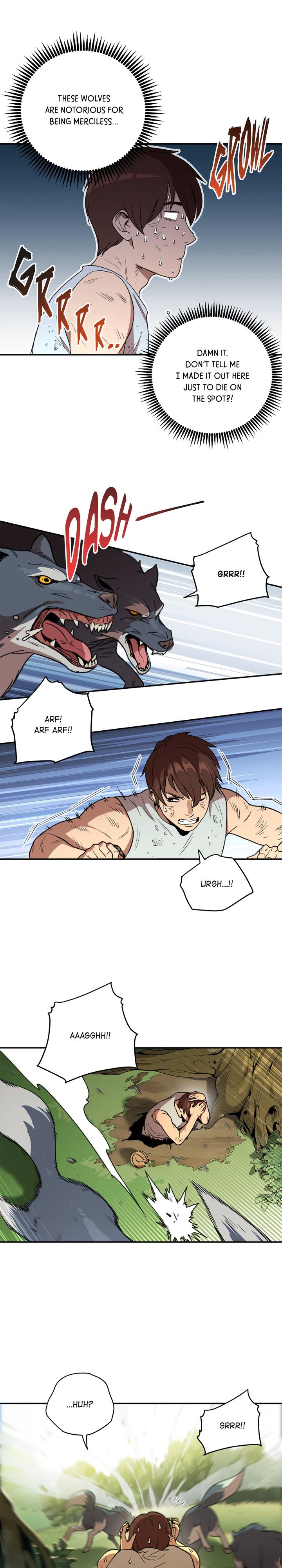 Read Dungeon Reset en Manga Online