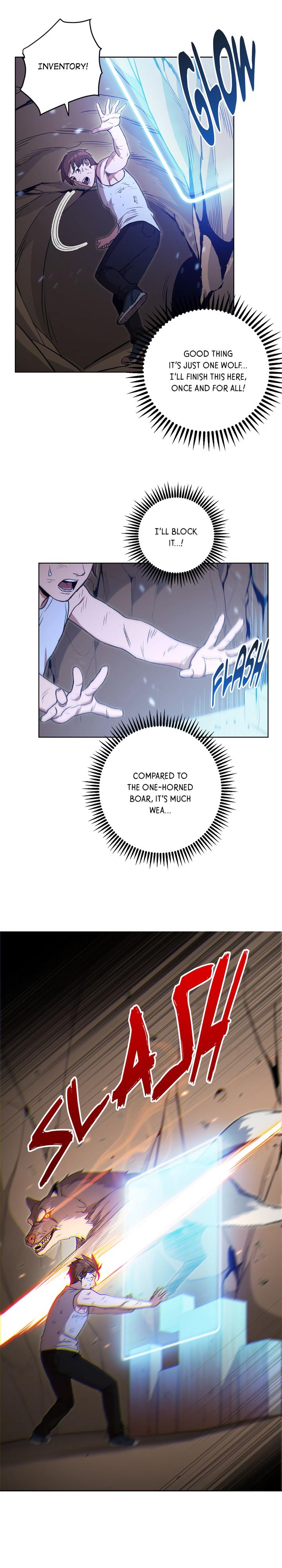 Read Dungeon Reset en Manga Online