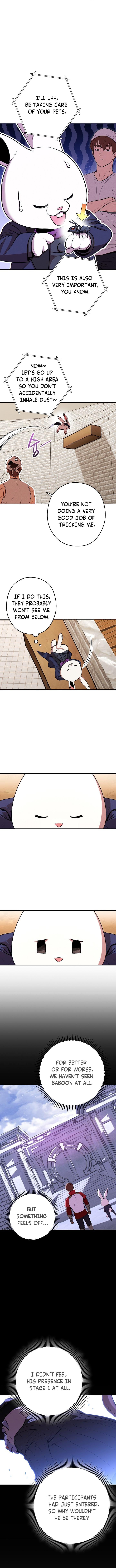 Read Dungeon Reset en Manga Online