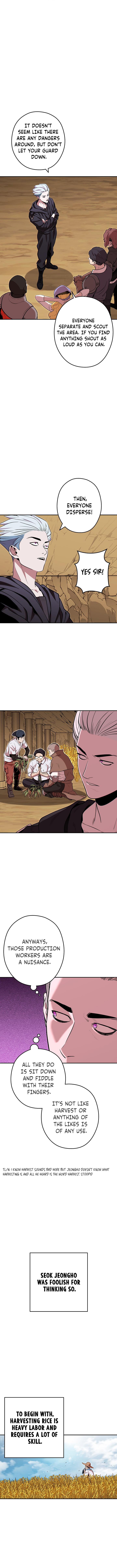Read Dungeon Reset en Manga Online