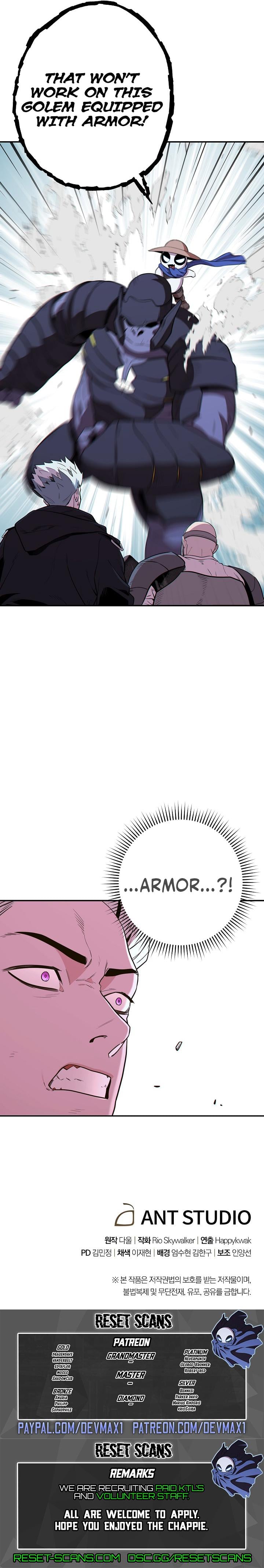Read Dungeon Reset en Manga Online