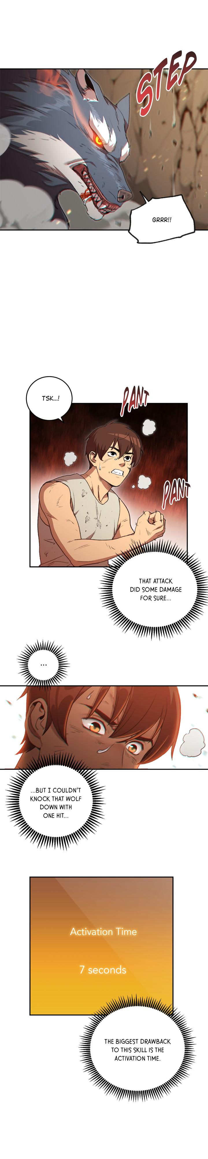 Read Dungeon Reset en Manga Online
