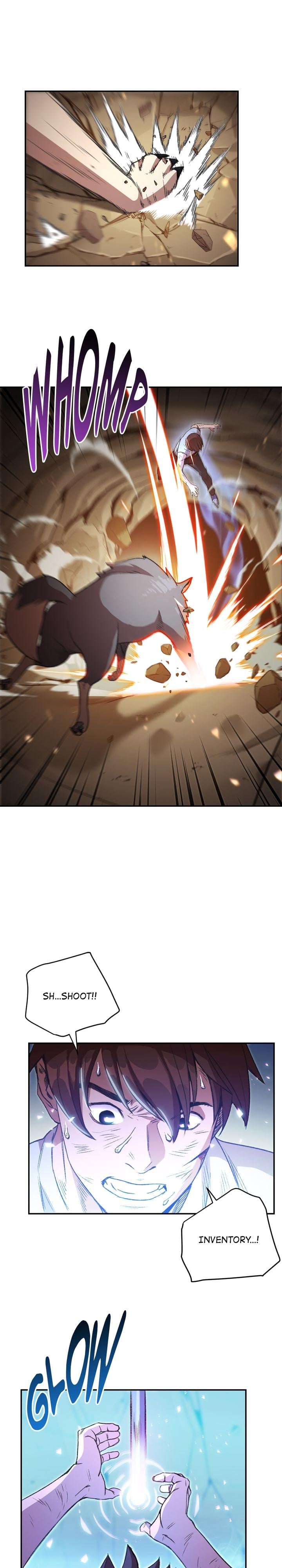 Read Dungeon Reset en Manga Online