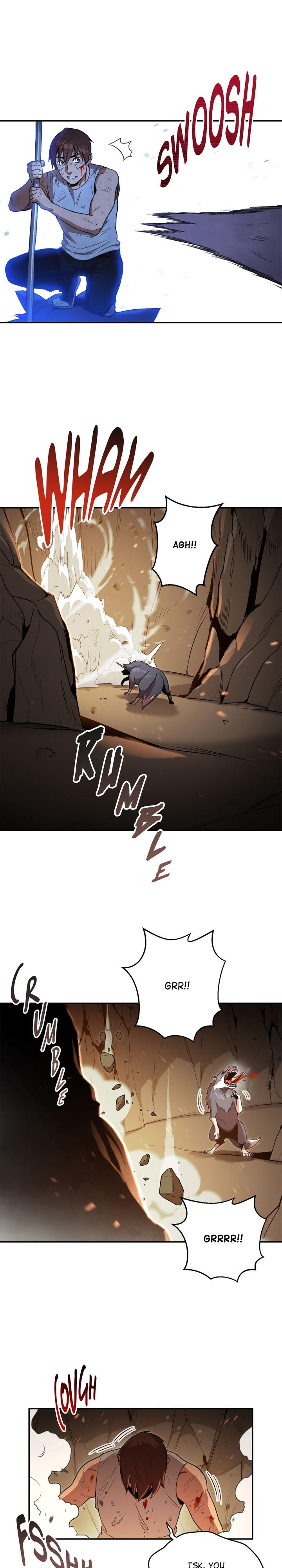 Read Dungeon Reset en Manga Online