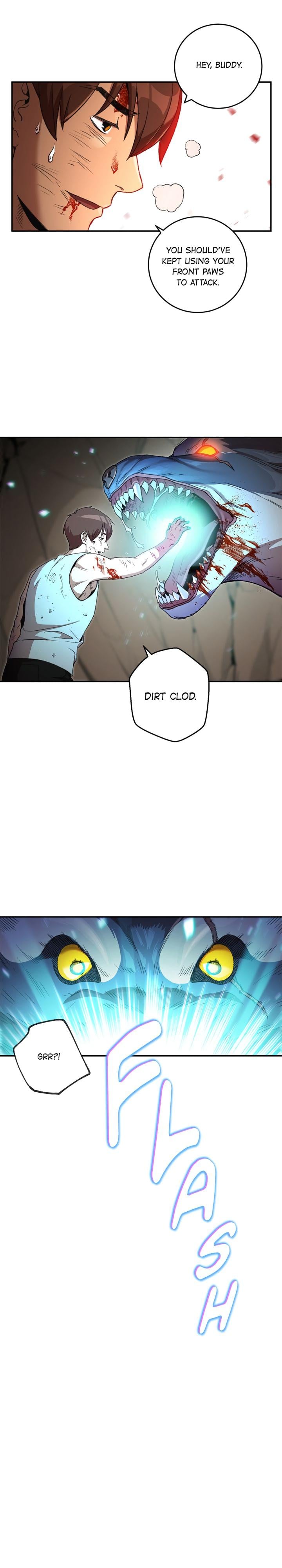 Read Dungeon Reset en Manga Online