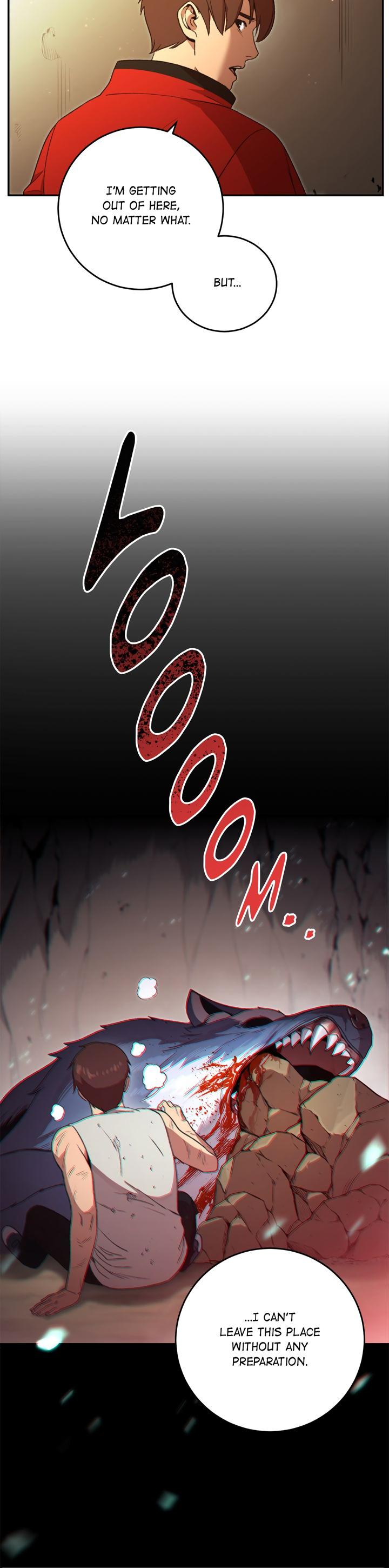 Read Dungeon Reset en Manga Online