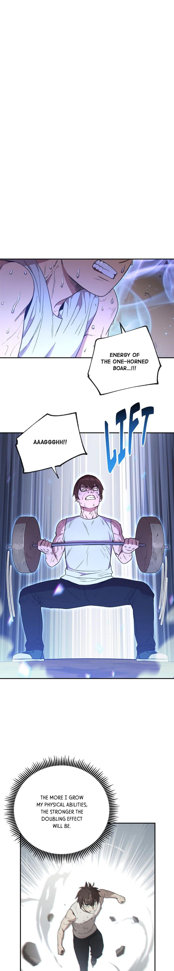 Read Dungeon Reset en Manga Online