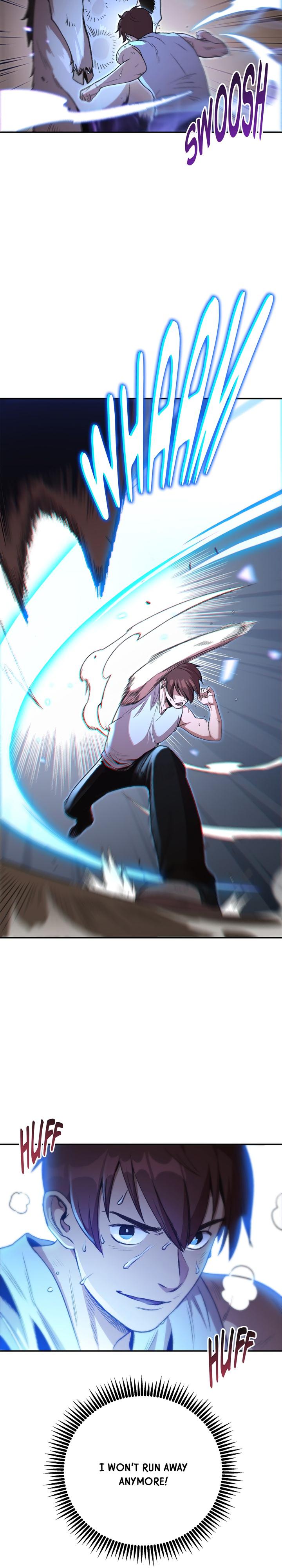 Read Dungeon Reset en Manga Online