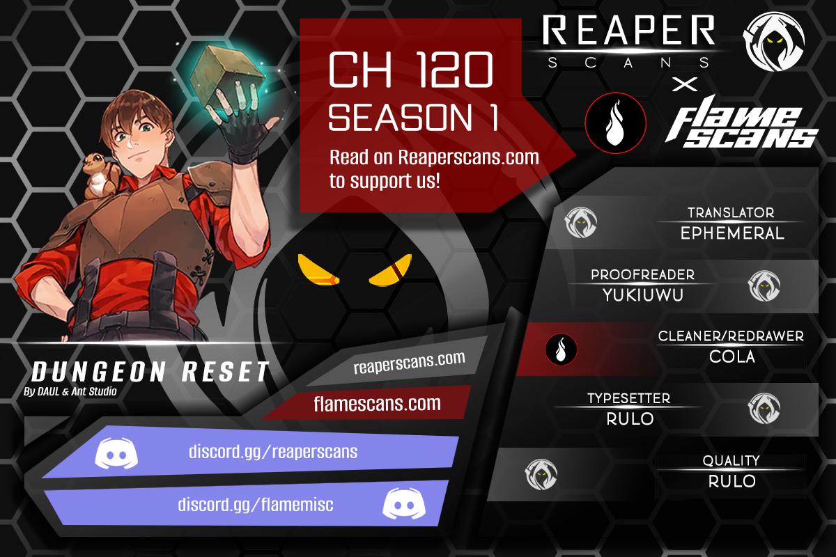 Read Dungeon Reset en Manga Online