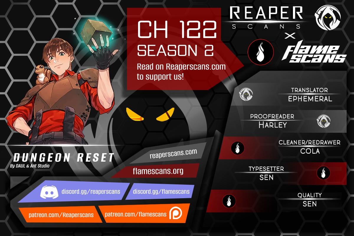 Read Dungeon Reset en Manga Online