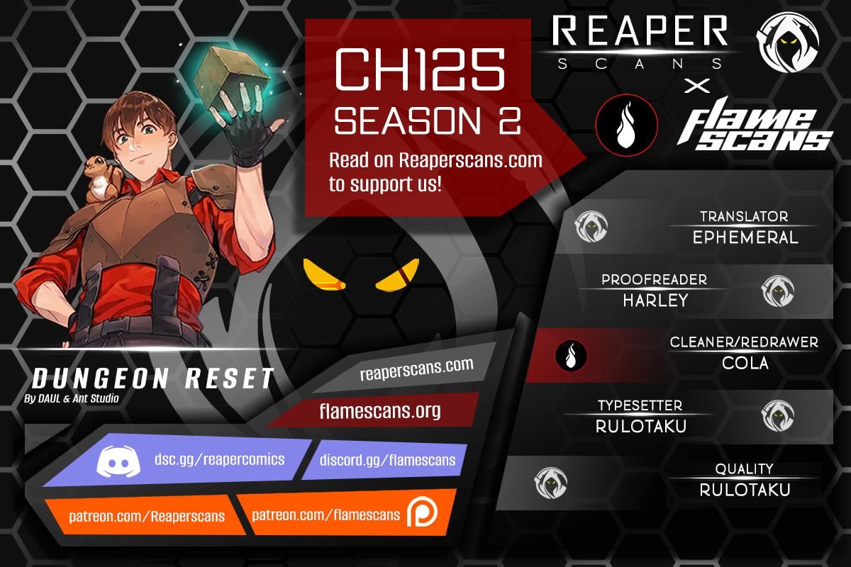 Read Dungeon Reset en Manga Online