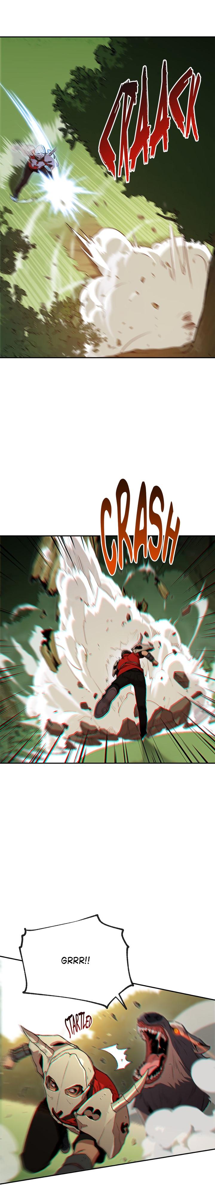 Read Dungeon Reset en Manga Online