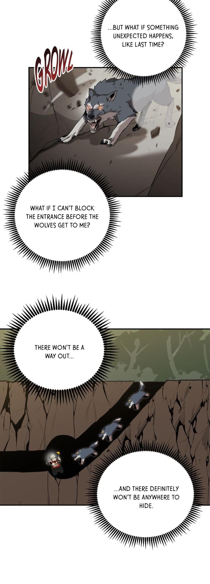 Read Dungeon Reset en Manga Online
