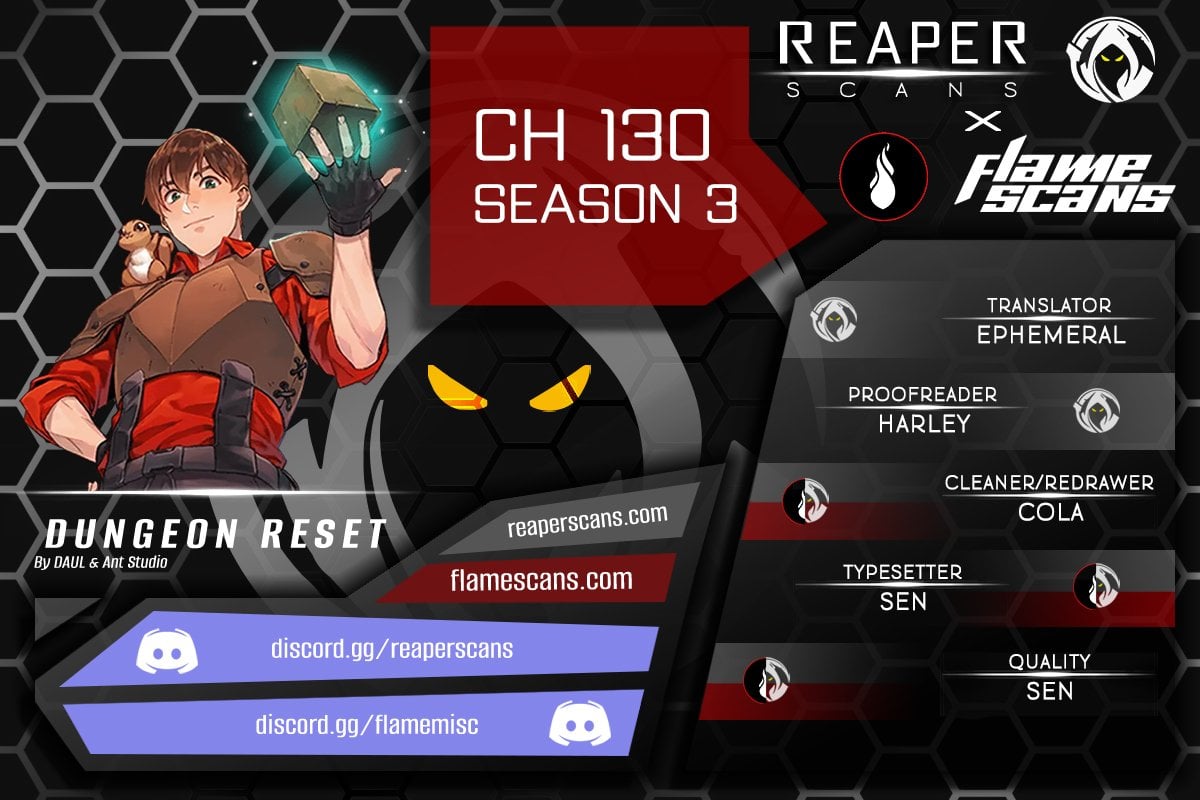 Read Dungeon Reset en Manga Online