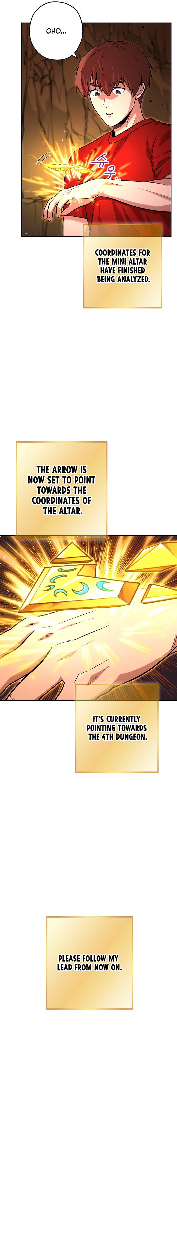 Read Dungeon Reset en Manga Online